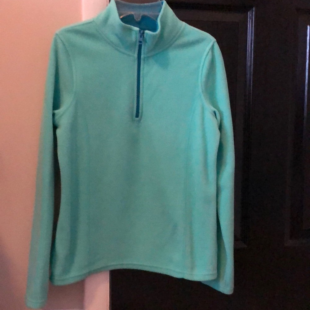 Girls Old Navy fleece pullover